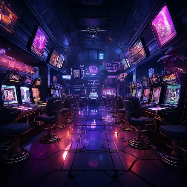 多元化娱乐体验